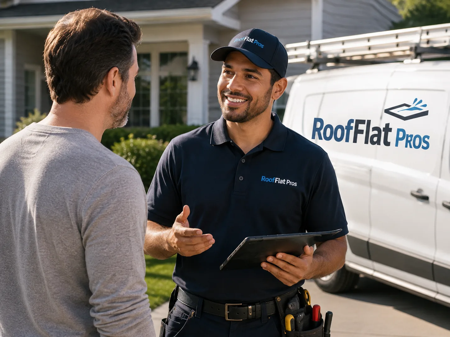 Flat Roof Leak Repair Arnold, NE common questions
